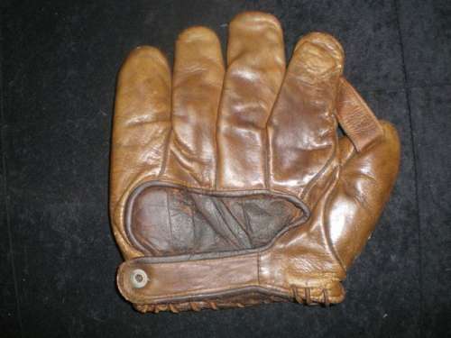 JC Higgins 1 Inch Web Back